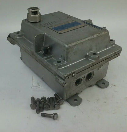 SQUARE D CLASS 8536 TYPE SCR3 8536-SCR3 EXPLOSION PROOF ENCLOSURE FORM A SER. A