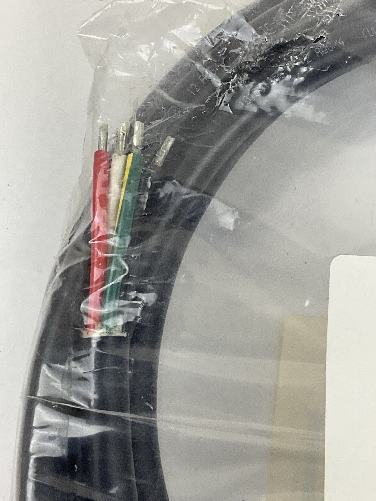 RKMC 42-4M/S4000 Power Cordset – Connection Cable