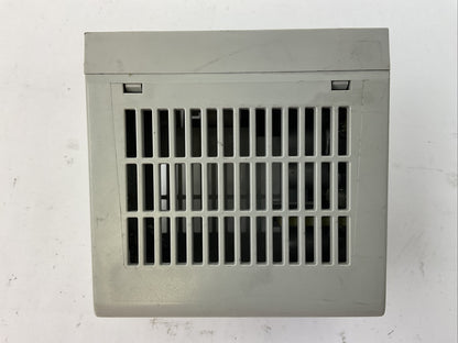 ALLEN BRADLEY 1794-AENTR SER A FW 1.013 FLEX I/O ETHERNER/IP REDUNDANT MEDIA