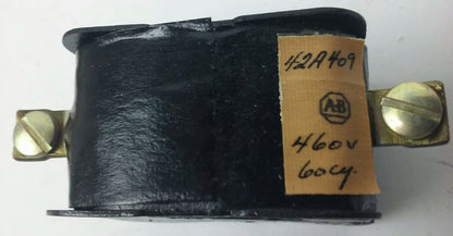 ALLEN BRADLEY 42A409, COIL, 460V @ 60HZ, RENEWAL PARTS