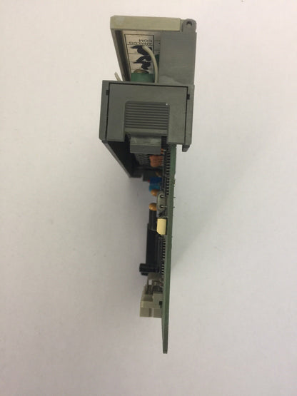 ALLEN BRADLEY 1746-NT THERMOCOUPLE / mV INPUT MODULE SER A FRN 1 FAC 1M