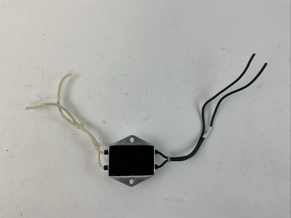 TDK ZGB2202-01U NOISE FILTER 250VAC 2A TV...1500VAC F.......50/60HZ