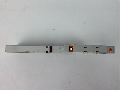 ALLEN BRADLEY 1734-TOP3 SER A TERMINAL BASE DIR/VER 10002386066/00 (LOT OF 4)