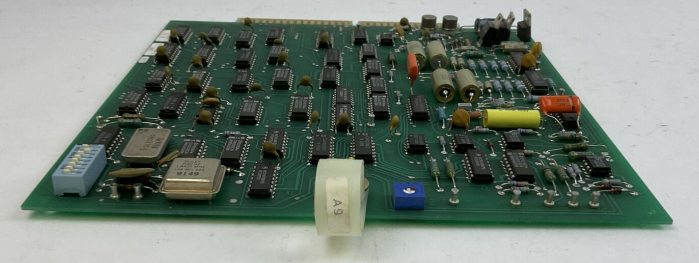 EXIDE A13A9-12L G.T. & SYNC OSC 118 302 724 P2 CIRCUIT BOARD