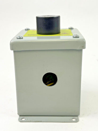 GRACE PORT - R-3W-L - HOFFMAN E1PBX - SAFESIDE R-3W -VOLTAGE INDICATOR ENCLOSURE