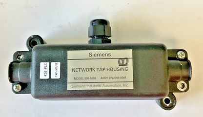 SIEMENS 500-5606 NETWROK TAP HOUSING