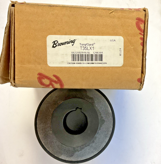 BROWNING TL35LX1 TORQUE GARD LIMITER