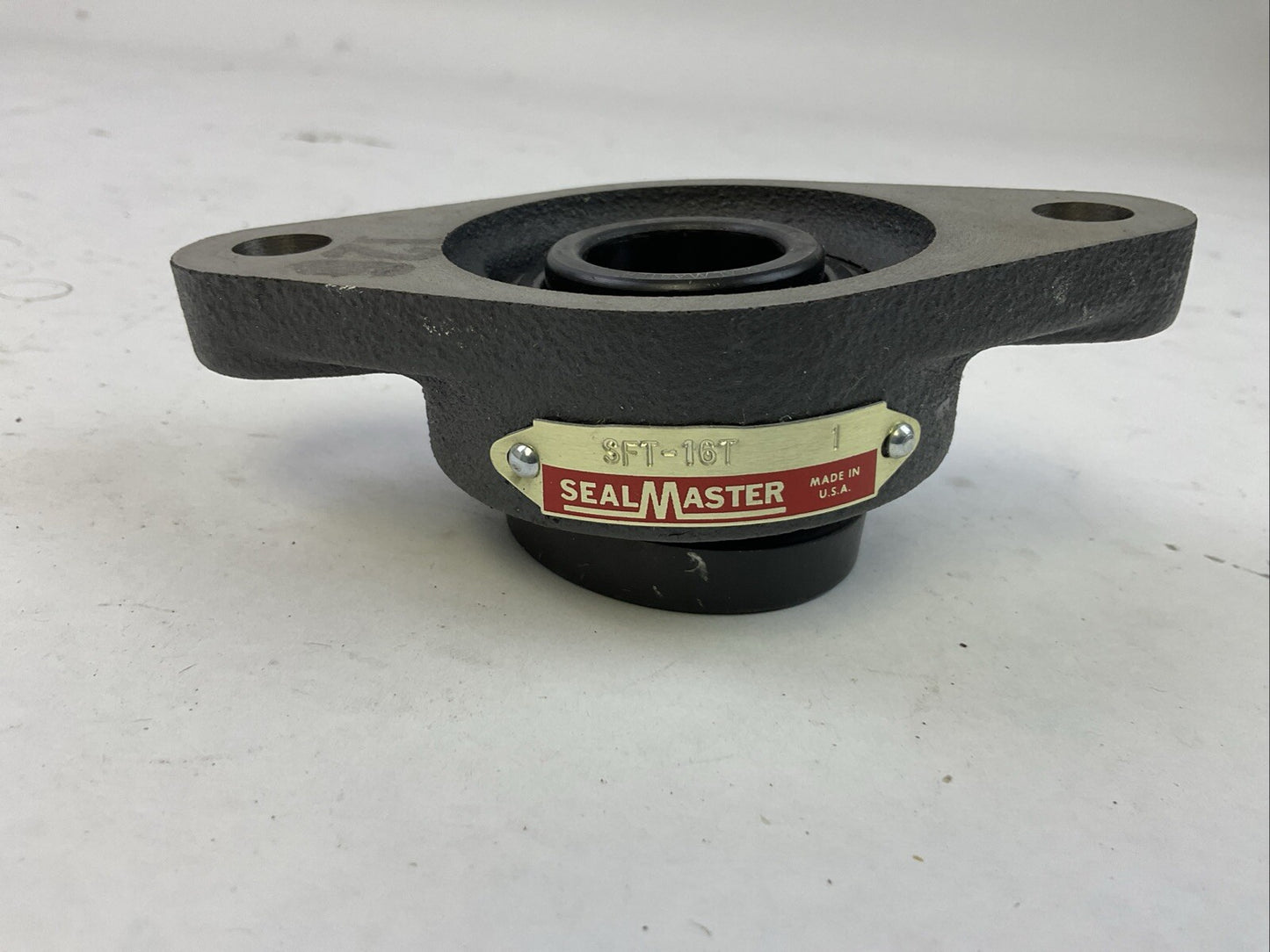 SEAL MASTER GOLD SFT-16T 2 BOLT FLANGE MOUNT BEARING