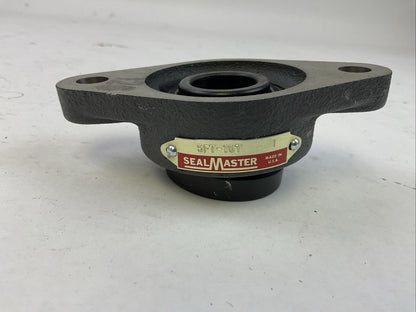 SEAL MASTER GOLD SFT-16T 2 BOLT FLANGE MOUNT BEARING