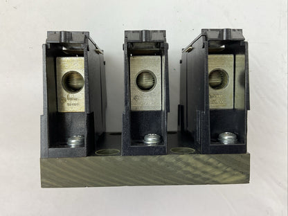 ALLEN BRADLEY 1492-PDL3161 POWER DISTRIBUTION BLOCK SER A 600V 175A