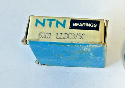 NTN 6201 LLBC3/5C BEARINGS