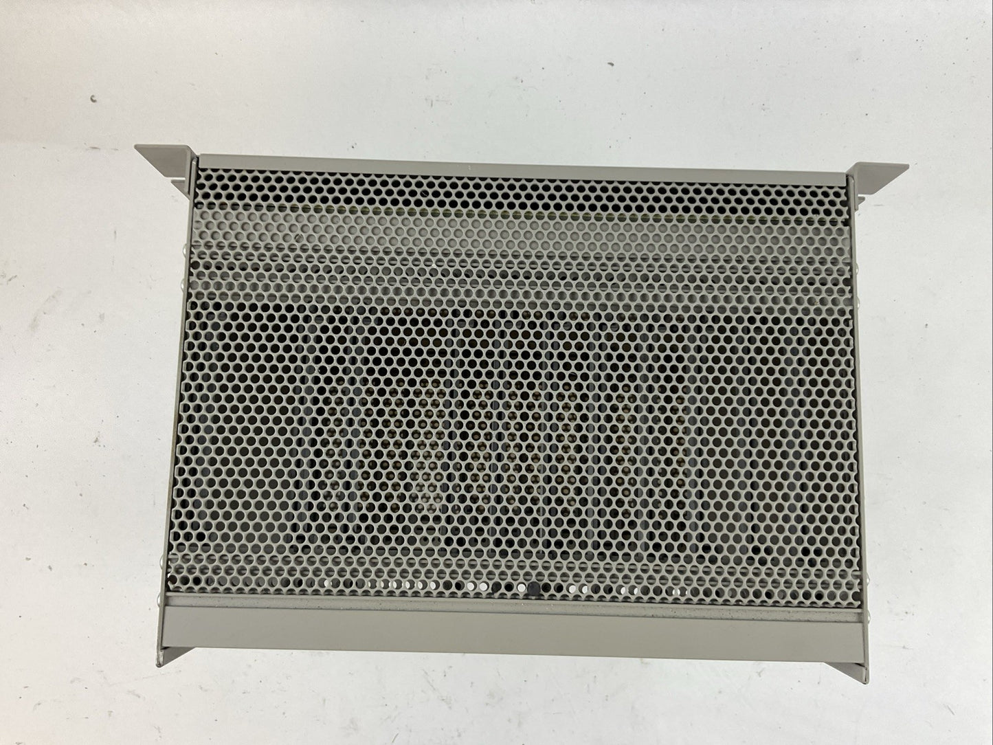 CONTROL TECHNOLOGY INC 901A-2500-R8 I/O MODULE BASE RACK 8 SLOT