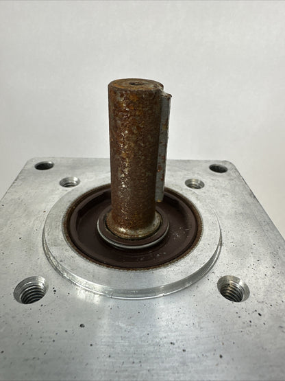 GE FANUC MTR-3S45-G-R-B-E-S-A BRUSHLESS SERVO MOTOR 600VDC