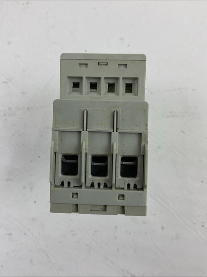 ALLEN BRADLEY STARTER (100-C09*10 CONTACTOR 120V COIL+193-ED1CB RELAY 1.0-5.0A)