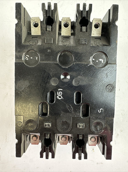 GE TED134015 CIRCUIT BREAKER 480VAC 15A 3POLE