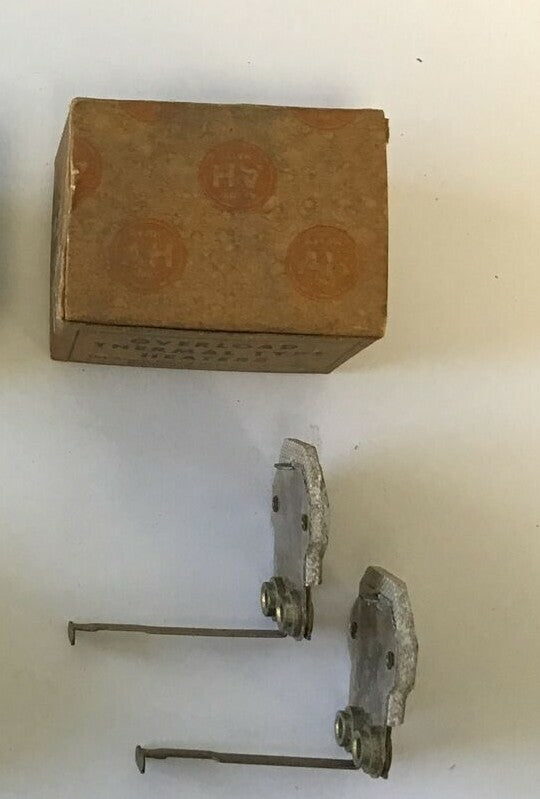 ARROW HART 42124 (2) & 42108 (2)  OVERLOAD RELAY HEATER ***LOTOF4***