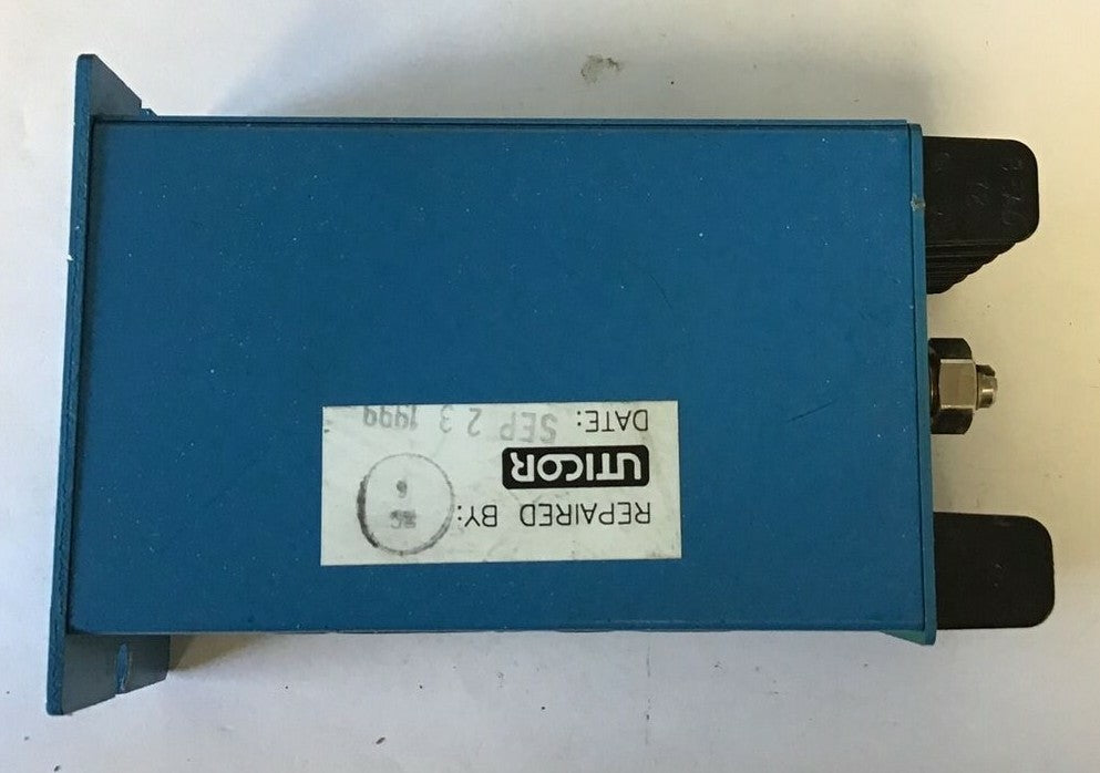 AUTOTECH SMC-PS127-A10 ZERO SPEED SWITCH 120V/240VAC 50/60HZ 10/5A