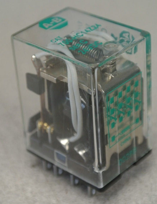 ALLEN-BRADLEY 700-HC14Z24 RELAY / 3A / 4PDT / 24VDC / NEW SURPLUS