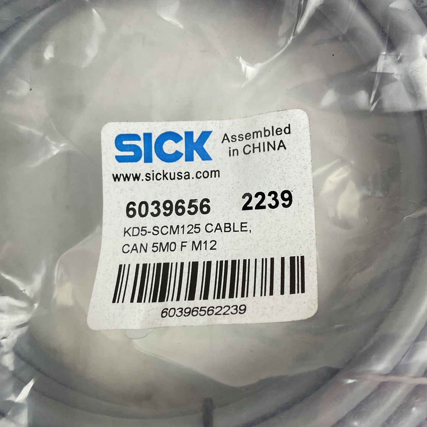 SICK KD5-SCM125 CABLE