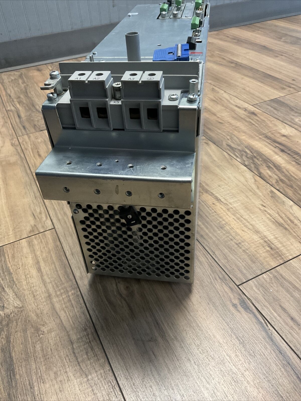 INDRAMAT HDS04.2-W200N-HS12-01-FW SERVO DRIVE HSM01.1-FW DAE02.1 DAG01.2 DSS02.1