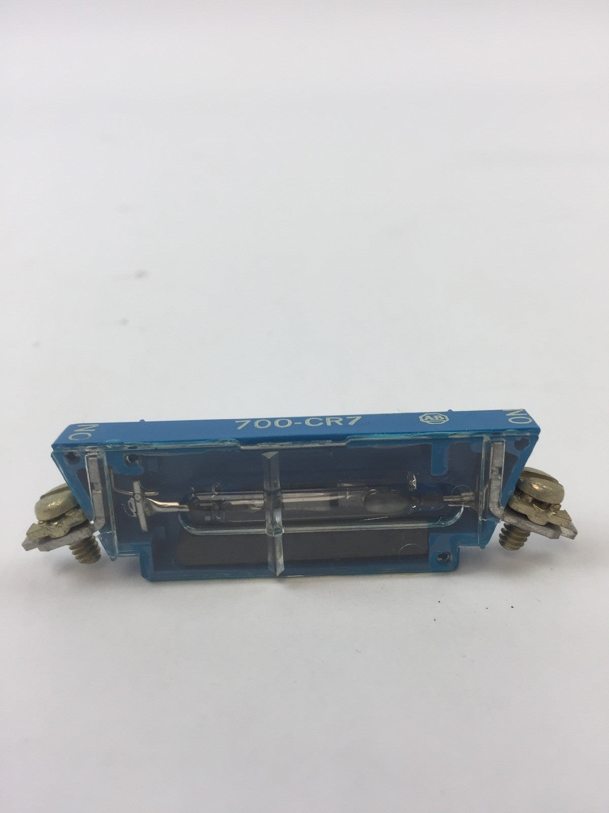 ALLEN BRADLEY 700-CR7 NOMALLY OPEN CONTACT CARTRIDGE TYPE RM RELAY SERIES A