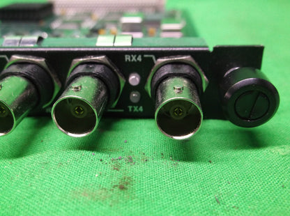 FORE SYSTEMS NM-4/DS3D NETWORK MODULE
