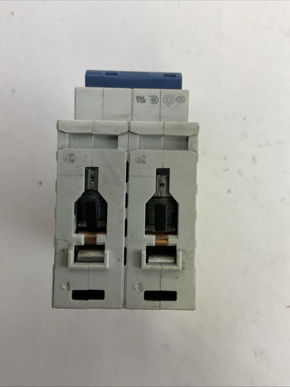 ALLEN BRADLEY 1492-SPM2D150 SER D CIRCUIT BREAKER 15AMP