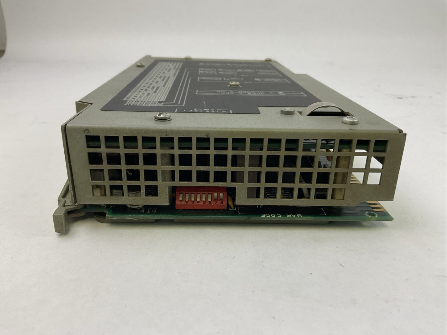 ALLEN BRADLEY 1785-LT SER B FIRMWARE REV R PLC-5/15 PROCESSOR