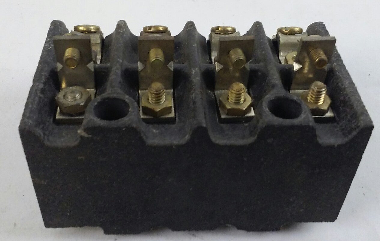 NEW Allen Bradley X-49573 Contact Block with contacts