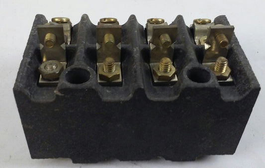 NEW Allen Bradley X-49573 Contact Block with contacts