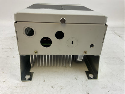 ALLEN BRADLEY 1336F-BRF20-AA-EN-GMS1 AC DRIVE 1336 PLUS II SENSORLESS VECTOR