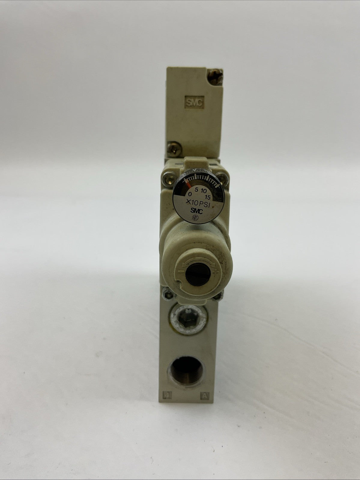 SMC SOLENOID VALVE VQ4100-5 ARBQ4000-N0 VQ 4000
