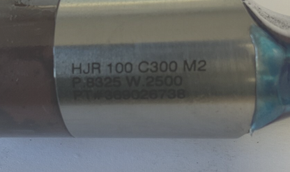 DAYTON HJR 100 C300 M2 P.8325 W.2500 PUNCH  ****LOTOF3*****