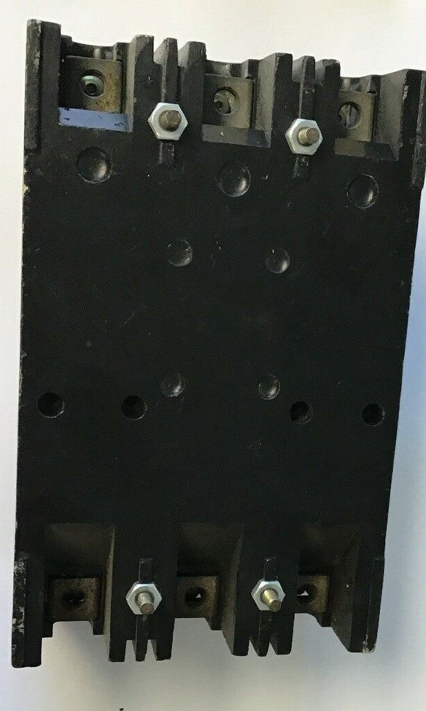 MITSUBISHI NF 100-S CIRCUIT BREAKER 100AMP 600VAC/250VDC 3POLE