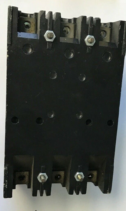 MITSUBISHI NF 100-S CIRCUIT BREAKER 100AMP 600VAC/250VDC 3POLE