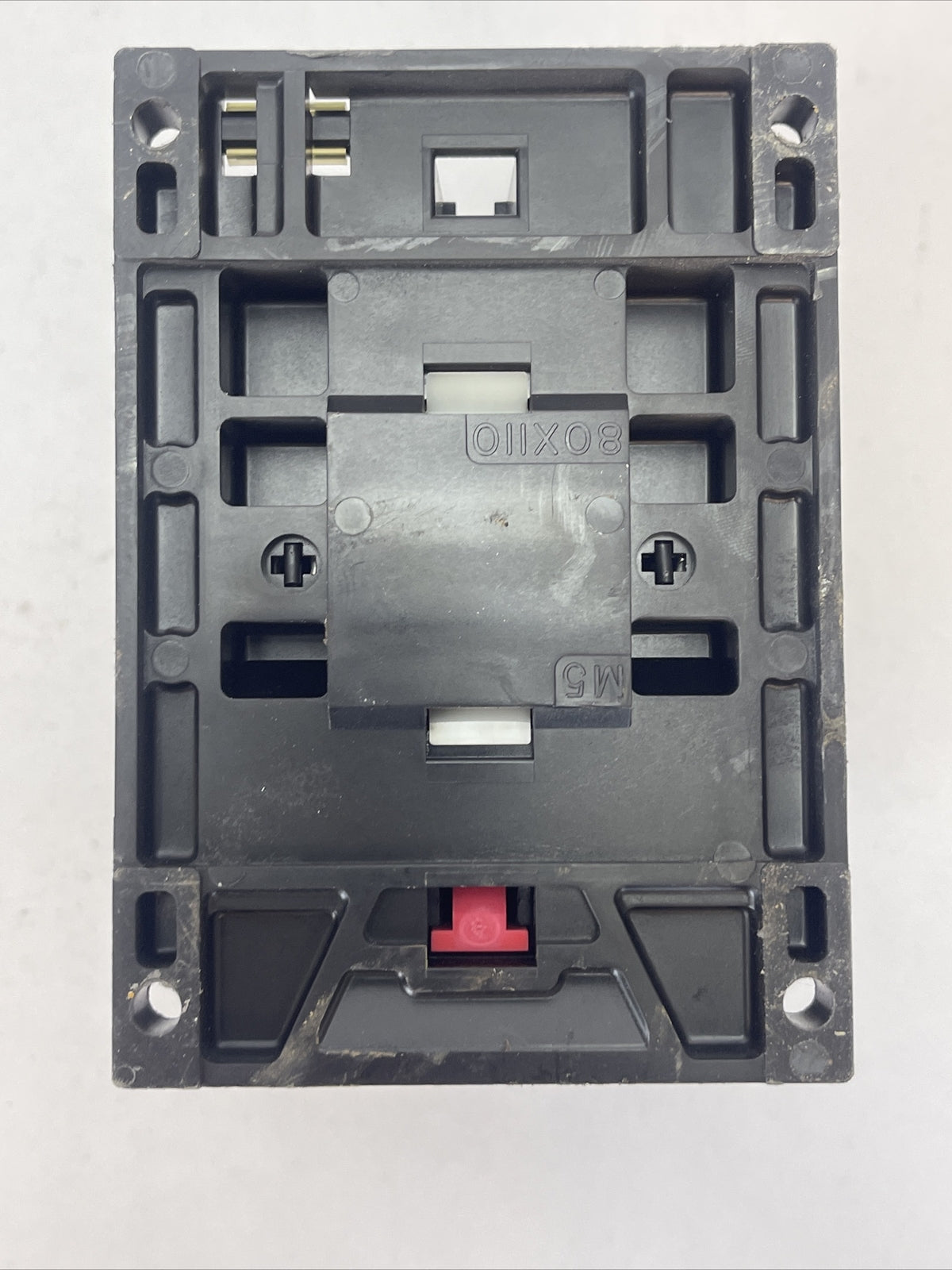 ALLEN BRADLEY 100-A60N*3 CONTACTOR SER C 60A 600VAC 50HP COIL 120V 60HZ