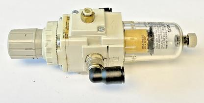 SMC AW20-F02H-B PNEUMATIC FILTER 0.05-0.85MPS