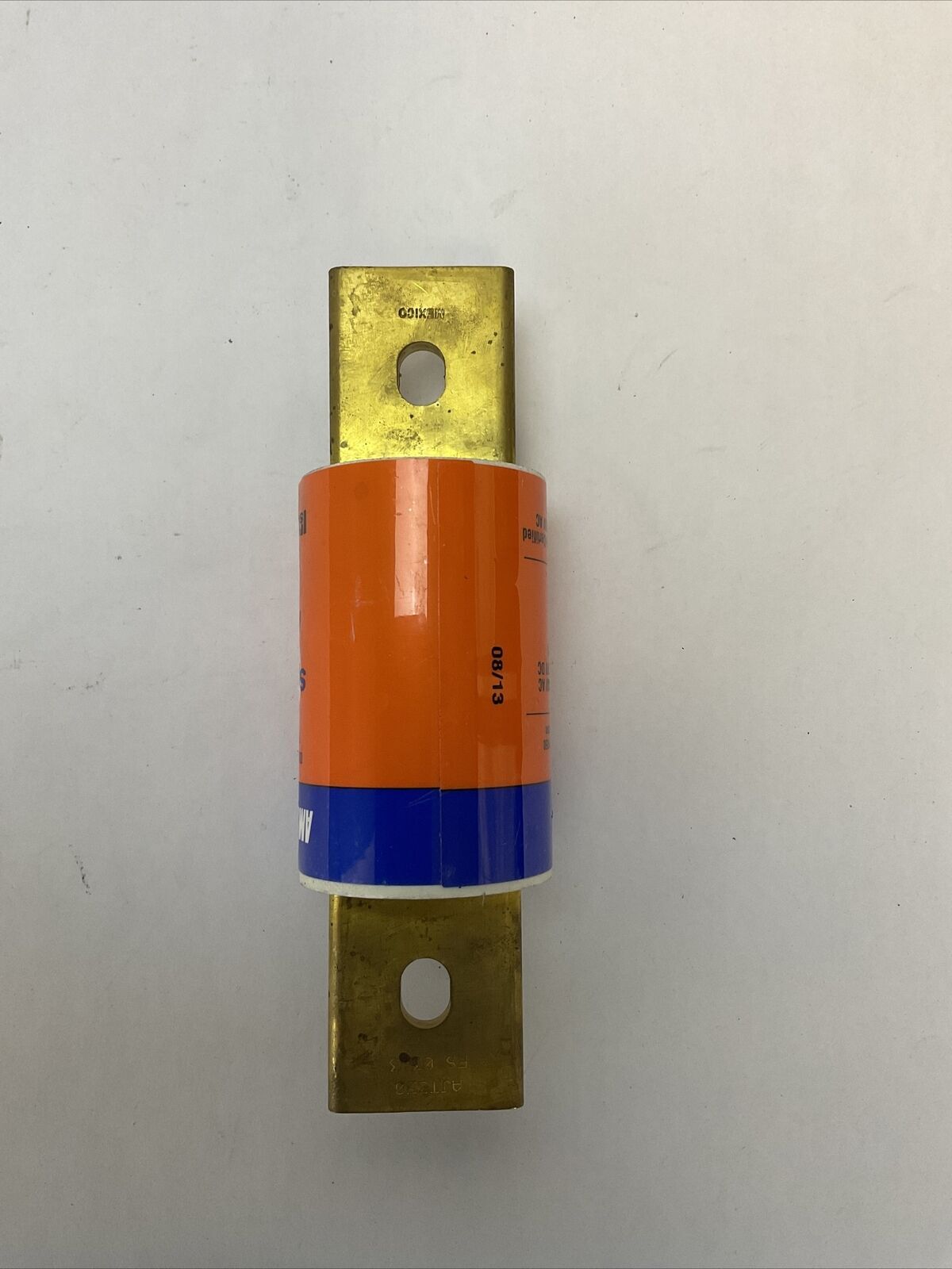 FERRAZ SHAWMUT AJT350 AMP-TRAP 2000 SMART SPOT FUSE 350A 600VAC 500VDC DUAL