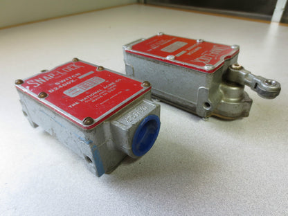 NAMCO D2400X SNAP-LOCK LIMIT SWITCH (EACH)