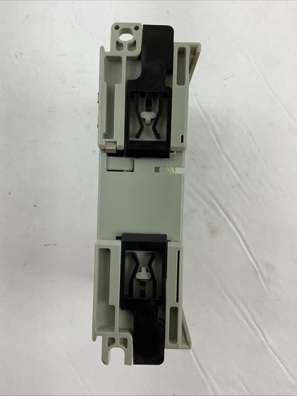 ALLEN BRADLEY 1769-IF4 SER B F/W REV 2.1 DIR/VER 95320736/02 4CH ANALOG INPUT