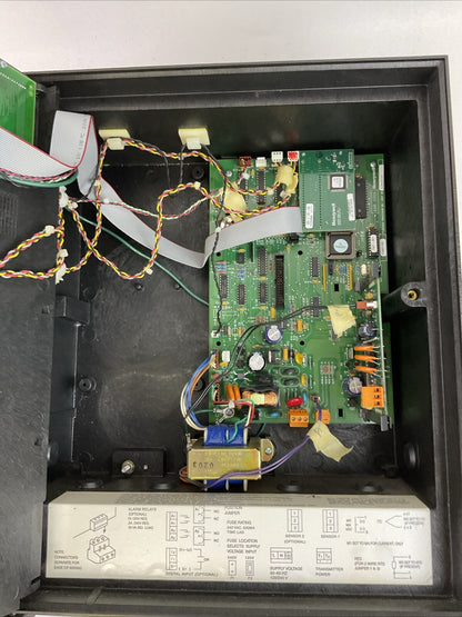 HONEYWELL DR45AT-1000-00-000-0-L00000-0 TRULINE CHART RECORDER