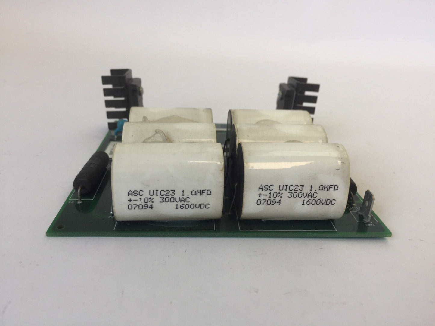 UNICO 322707.000 CIRCUIT BOARD 403-614 ECL 2