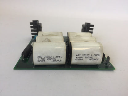 UNICO 322707.000 CIRCUIT BOARD 403-614 ECL 2