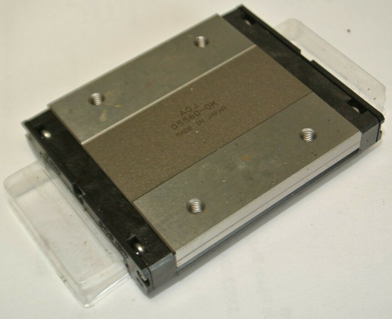 THK SRS15WNUU / SRS15WNUU(GK) / LINEAR BEARING GUIDE BLOCK / NEW SURPLUS
