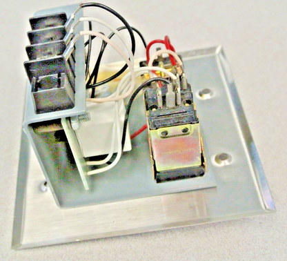 SQUARE D - 1A-1C / 36120 REMOTE INDICATOR ALARM (SINGLE STATION) / NEW SURPLUS