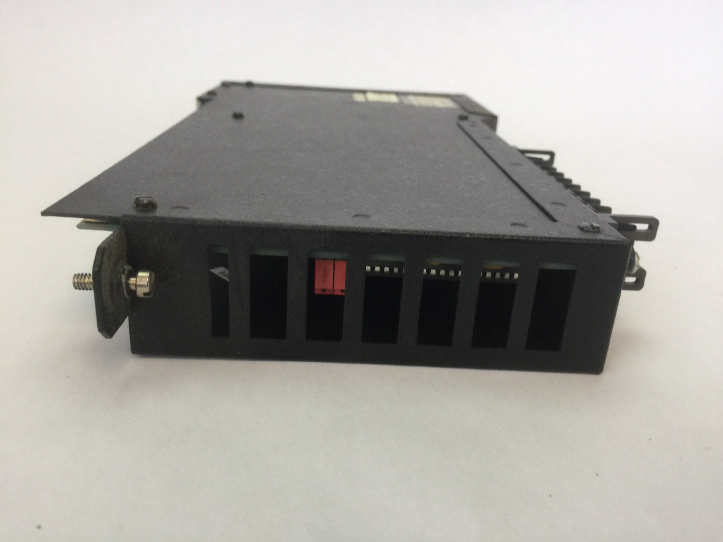 SQUARE D 8030 CRM-211 SERIES N1 5VDC 1.6AMPS LOCAL INTERFACE 4096 REG.