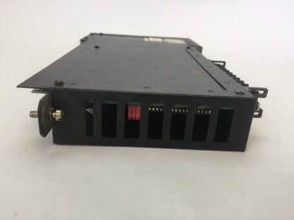 SQUARE D 8030 CRM-211 SERIES N1 5VDC 1.6AMPS LOCAL INTERFACE 4096 REG.