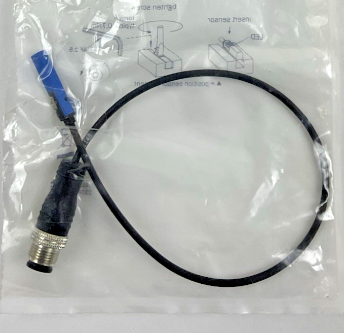 SICK MZT7-03VP2-KQ0 MAGNETIC CYLINDER SENSOR MTZ703VP2KQ0