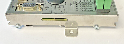 SICK MSC800-0000 MODULAR SYSTEM CONTROLLER 24VDC