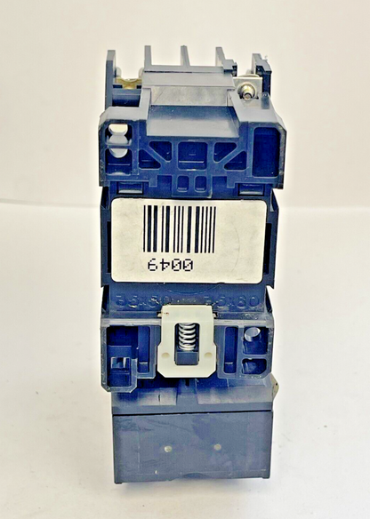 ALLEN BRADLEY - 100-A09ND3 SER. B CONTACTOR & 193-BSB 42 SER. B RELAY